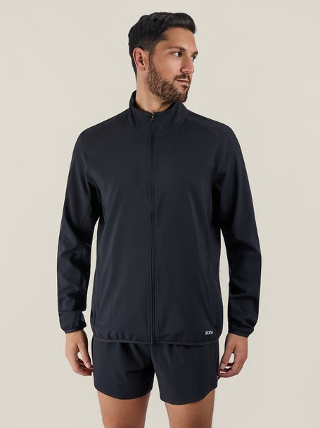 2XU Mens 2XU Aero Jacket Black