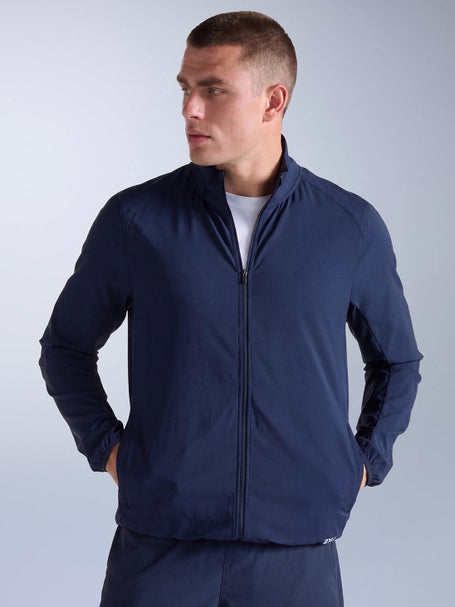2XU Mens 2XU Aero Jacket Midnight