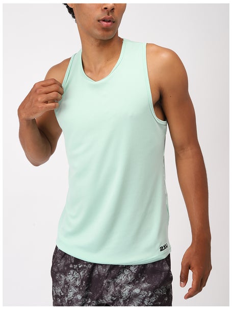 2XU Mens Aero Tank