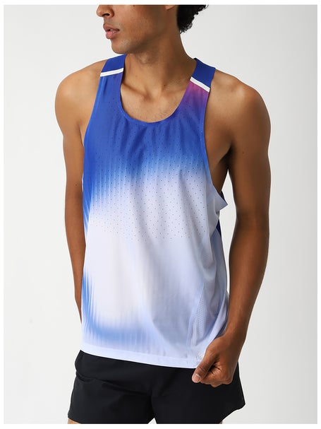 2XU Mens Light Speed React Singlet