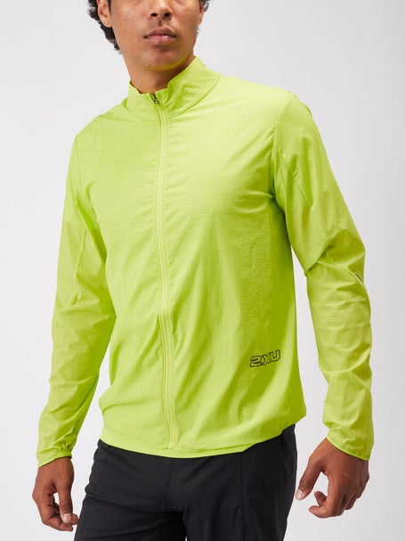 2XU Mens Light Speed Ultralight Jacket