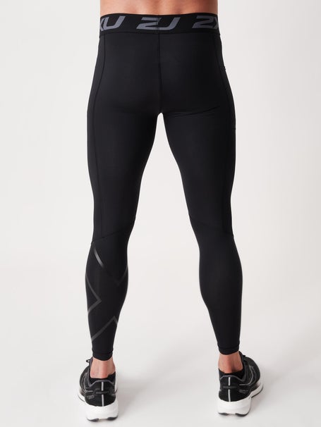 2XU Men's Motion Compression Tights Running Warehouse