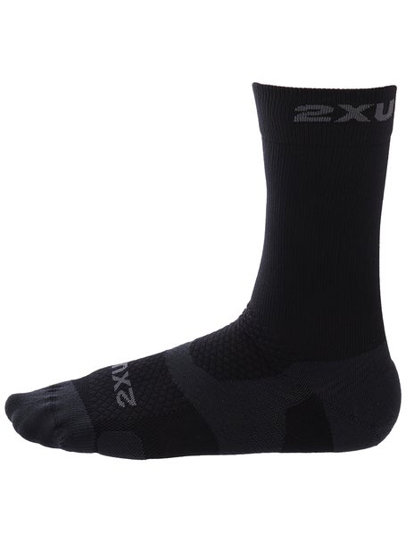 2XU Vectr Light Cushion Compression Crew Socks