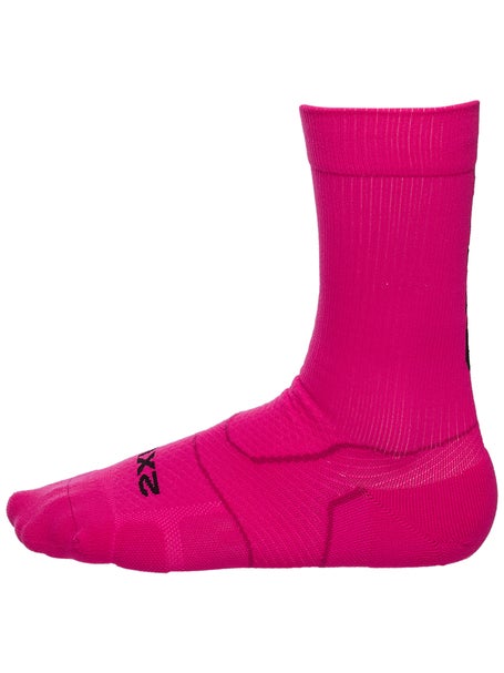 2XU Vectr Light Cushion Compression Crew Socks