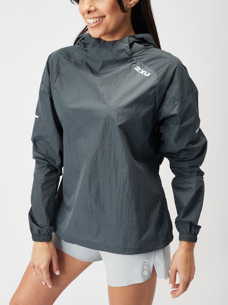 2XU Womens Aero Anorak Turbulence