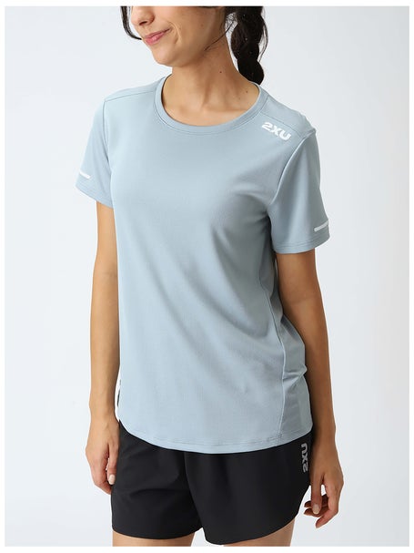 2XU Womens Aero Short Sleeve Top