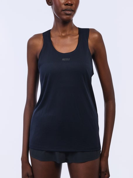 2XU Womens Light Speed Tech Singlet Black