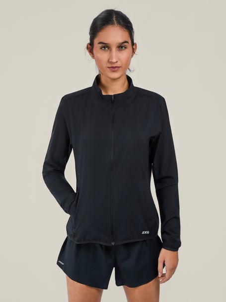 2XU Womens Aero Jacket Black