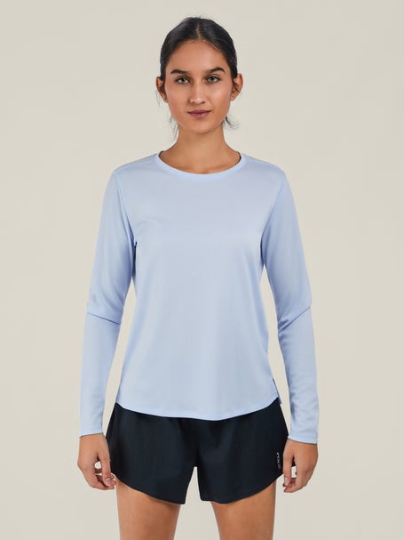 2XU Womens Aero Long Sleeve Halogen