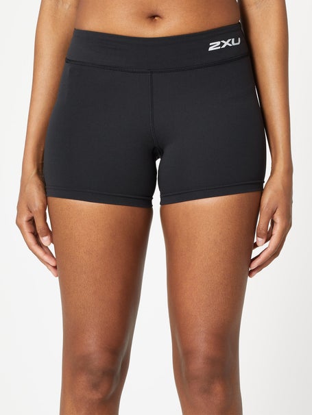 2XU Women's Form Mid-Rise Compression 4 Shorts
