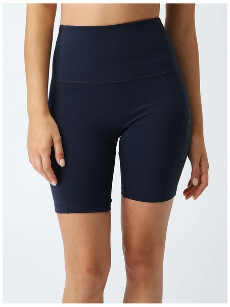 2XU Womens Form Stash Hi-Rise Compression Short 6