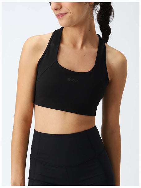 2XU Womens Form Racerback Medium Impact Bra