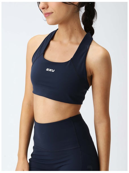 2XU Womens Form Racerback Medium Impact Bra
