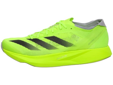 adidas adizero Takumi Sen 10\Mens Shoes\Lemon/Black