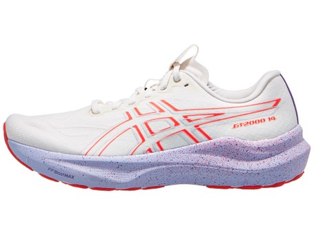 ASICS GT 2000 14\Mens Shoes\Cream/Edo Purple