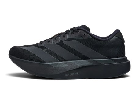 adidas adizero Evo SL\Mens Shoes\Black/Black/Tint