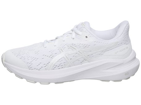 ASICS GT 1000 13 GS\Kids Shoes\White/Concrete