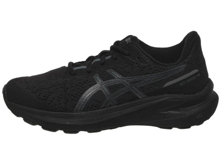 ASICS GT 1000 13 GS\Kids Shoes\Black/Steel Grey
