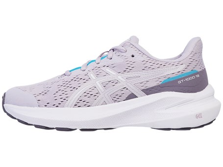 ASICS GT 1000 13 GS\Kids Shoes\Dusk Violet/White