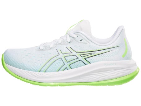 ASICS Gel Cumulus 26\Mens Shoes\White/Sheet Rock
