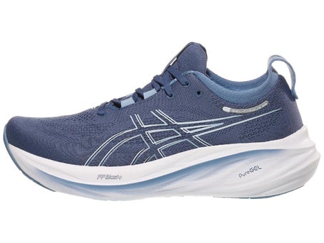 ASICS Gel Nimbus 26\Mens Shoes\Thunder Blue/Denim Blue