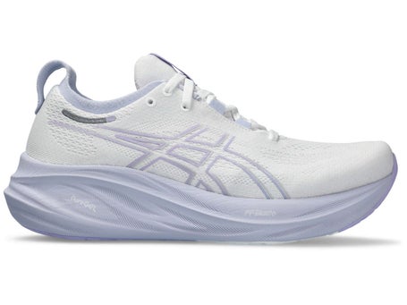 ASICS Gel Nimbus 26 Women's Shoes White/Fresh Air | Running Warehouse