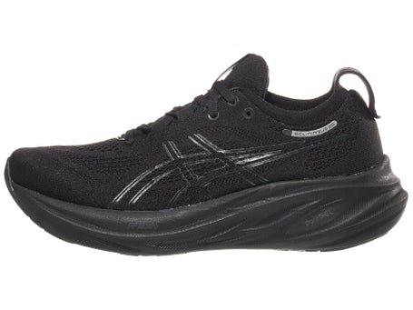 ASICS Gel Nimbus 26\Womens Shoes\Black/Black