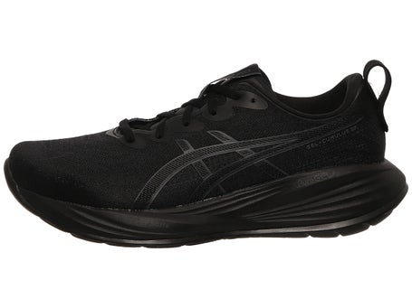ASICS Gel Cumulus 27\Mens Shoes\Black/Carrier Grey