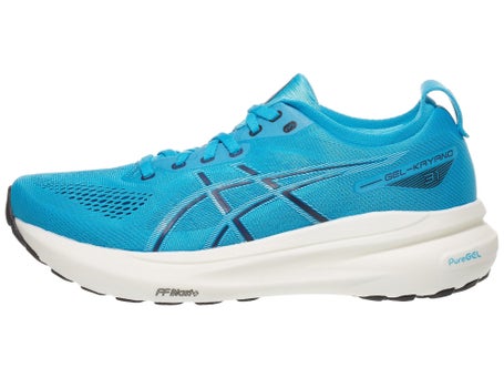 ASICS Gel Kayano 31\Mens Shoes\Digital Aqua/Cyan