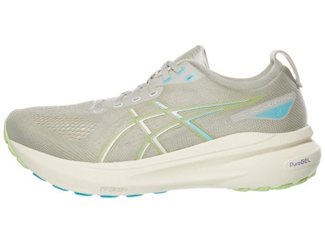 ASICS Gel Kayano 31\Mens Shoes\White Sage/Birch