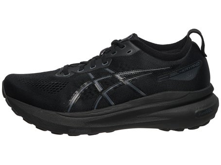 ASICS Gel Kayano 31\Mens Shoes\Black/Black