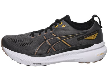 ASICS Gel Kayano 31\Mens Shoes\Carbon/Taupe Grey