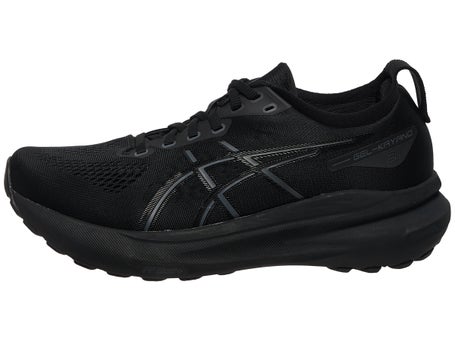 ASICS Gel Kayano 31\Womens Shoes\Black/Black