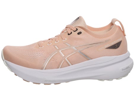 ASICS Gel Kayano 31\Womens Shoes\Breeze/White