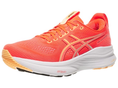 ASICS Gel Kayano 32 Men's Shoes Flash Red/Beet Juice Running