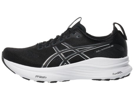 ASICS Gel Kayano 32\Womens Shoes\Black/White
