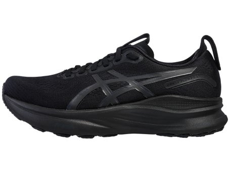 ASICS Gel Kayano 32\Womens Shoes\Black/Graphite Grey