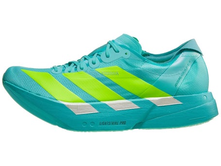 adidas adizero Adios Pro 4\Mens Shoes\Flash Aqua/Lucid