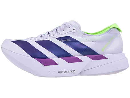 adidas adizero Adios Pro 4\Womens Shoes\Purple/Green