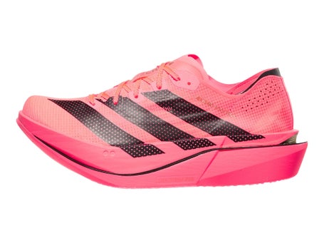 adidas adizero Adios Pro 5\Womens Shoes\Turbo/Bk/Red