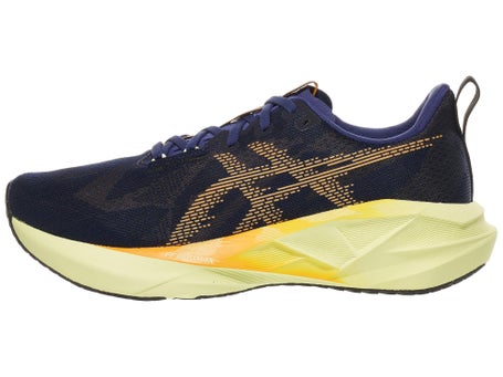 ASICS Novablast 5\Mens Shoes\Indigo Blue/Amber