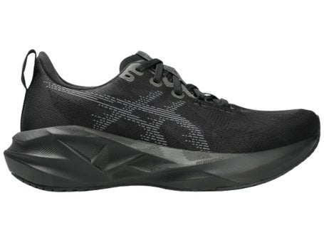 ASICS Novablast 5\Womens Shoes\Black/Carrier Grey