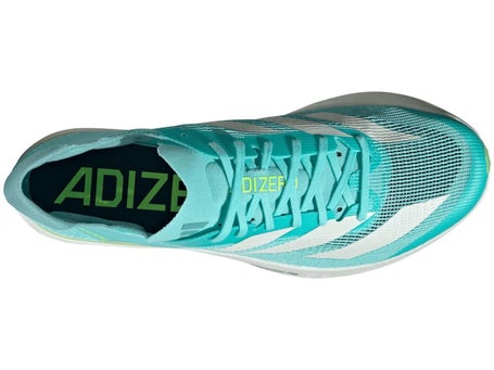 adidas gazelle silver green womens adidas Adizero Avanti XC Running Spikes in Lucid Lemon/Black AW25  Up &  Running