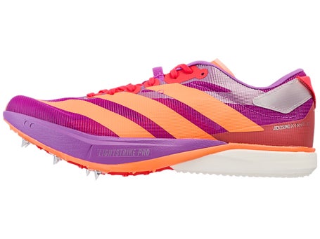 adidas adizero Avanti Spikes XC\Unisex\Purple/orange