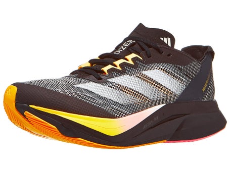 adidas adizero Boston 12 Women's Shoes Black/Met/Spark Running