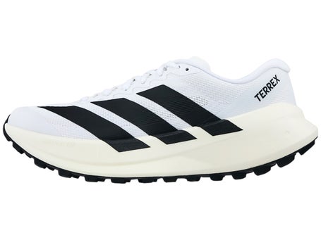 adidas Terrex Agravic SL\Mens Shoes\White/Black/White