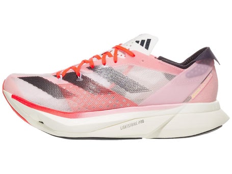 adidas adizero Adios Pro 3\Womens Shoes\Pink Spark/Met