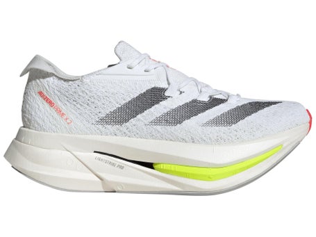 adidas adizero Prime X 2 Strung\Unisex Shoes\White/Blk