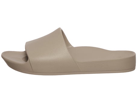 Archies - Arch Support Thongs (TAUPE) - Holistic Foot Clinic