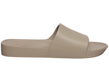 Archies Support Slides - Taupe  Shop Archies Footwear Adelaide – The Bloke  Shop